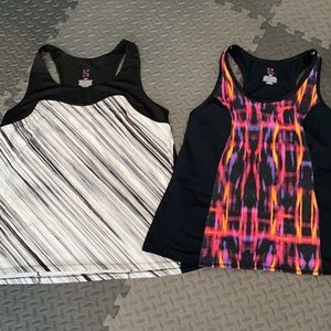 Lane Bryant Active shirts -sold together